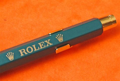 Stylo Rolex .